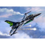 F-16A BELGIUM DREAM VIPER - 1/48 - KINETIC K48154