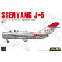MIG-17F PLA - 1/48 - KINETIC K48164