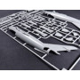 MIG-17F PLA - 1/48 - KINETIC K48164