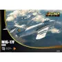 MIG-17F GDR - 1/48 - KINETIC K48165
