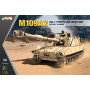 M109A2 avec T-136 IND, LINK - 1/35 - KINETIC K61006