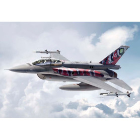 F-16C/D Block 52+ (Poland AF) - GOLD SERIES - 1/48 - KINETIC K48172