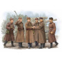 Artillerie soviétique Inspection du commandant - 1/35 - TRUMPETER 00428