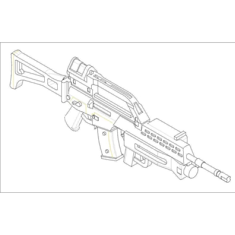 AG36 - 1/35 - TRUMPETER 00513