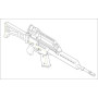 MG36 - 1/35 - TRUMPETER 00514