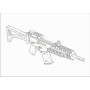 G36 KSK - 1/35 - TRUMPETER 00517