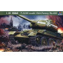 Char soviétique T-34/85 1944 Baunummer 183 - 1/16 - TRUMPETER 00902