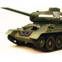 Char soviétique T-34/85 1944 Baunummer 183 - 1/16 - TRUMPETER 00902