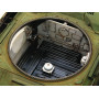 Char soviétique T-34/85 1944 Baunummer 183 - 1/16 - TRUMPETER 00902