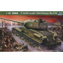 Char soviétique T-34/85 1944 Baunummer 174 - 1/16 - TRUMPETER 00904