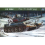 Char soviétique T-34/76 (1942) - 1/16 - TRUMPETER 00905