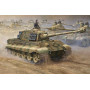 Tigre royal allemand 2 en 1 - 1/16 - TRUMPETER 00910