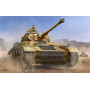 Panzer IV Ausf allemand. Char moyen F2 - 1/16 - TRUMPETER 00919