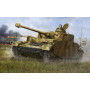 Char moyen allemand Panzer IV Ausf.H - 1/16 - TRUMPETER 00920