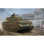 Panzer IV Ausf allemand. Char moyen J - 1/16 - TRUMPETER 00921