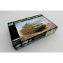 Panzer IV Ausf allemand. Char moyen J - 1/16 - TRUMPETER 00921