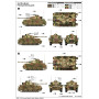 Panzer IV Ausf allemand. Char moyen J - 1/16 - TRUMPETER 00921