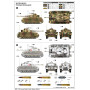 Panzer IV Ausf allemand. Char moyen J - 1/16 - TRUMPETER 00921