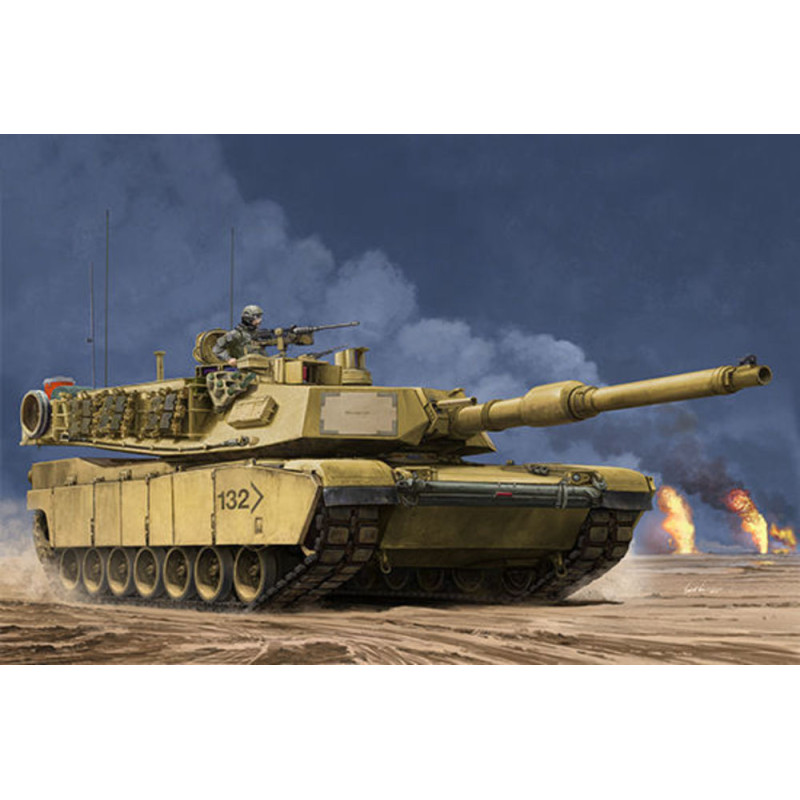 US M1A2 SEP MBT - 1/16 - TRUMPETER 00927