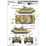US M1A2 SEP MBT - 1/16 - TRUMPETER 00927