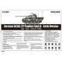 Panther G allemand - 1/16 - TRUMPETER 00928