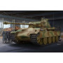 Panther G allemand Version tardive - 1/16 - TRUMPETER 00929