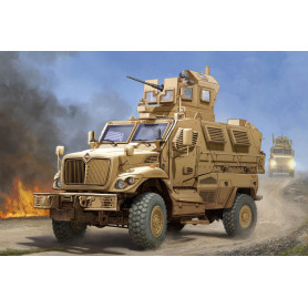 MRAP US Mauxxpro - 1/16 - TRUMPETER 00931