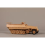 Sd.Kfz 251D - 1/16 - TRUMPETER 00942