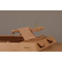 Sd.Kfz 251D - 1/16 - TRUMPETER 00942