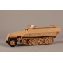Sd.Kfz 251D - 1/16 - TRUMPETER 00942