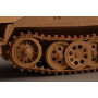 Sd.Kfz 251D - 1/16 - TRUMPETER 00942