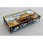 Pz.Kpfw.VI Ausf.E Sd.Kfz.181 Tiger I (production tardive) - 1/16 - TRUMPETER 00945