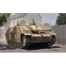 StuG.III Ausf.G 1943 Production - 1/16 - TRUMPETER 00946