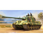 Pz.Kpfw.VI Sd.Kfz.182 Tiger II (Henschel 105mm) - 1/16 - TRUMPETER 00949