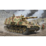 Sd.Kfz. 165 Hummel (Production Tardive) - 1/16 - TRUMPETER 00953