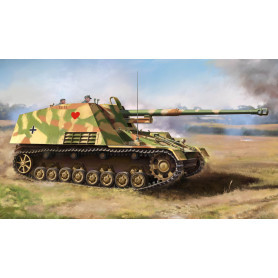 Sd.Kfz.164 Nashorn - 1/16 - TRUMPETER 00954