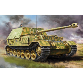 Sd.Kfz.184 Ferdinand - 1/16 - TRUMPETER 00964