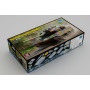 Char de combat principal allemand Leopard 2A6 - 1/16 - TRUMPETER 00966