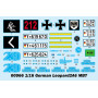 Char de combat principal allemand Leopard 2A6 - 1/16 - TRUMPETER 00966
