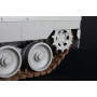 Char de combat principal allemand Leopard 2A6 - 1/16 - TRUMPETER 00966