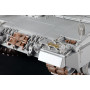Char de combat principal allemand Leopard 2A6 - 1/16 - TRUMPETER 00966