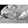 Char de combat principal allemand Leopard 2A6 - 1/16 - TRUMPETER 00966