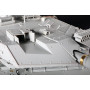 Char de combat principal allemand Leopard 2A6 - 1/16 - TRUMPETER 00966