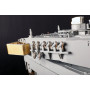 Char de combat principal allemand Leopard 2A6 - 1/16 - TRUMPETER 00966