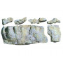 Woodland Scenics C1243 - moule de roches de base