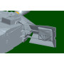 Char de combat principal allemand Leopard 2A6 - 1/16 - TRUMPETER 00966