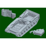 Char de combat principal allemand Leopard 2A6 - 1/16 - TRUMPETER 00966