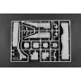 Char de combat principal allemand Leopard 2A6 - 1/16 - TRUMPETER 00966