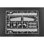 Char de combat principal allemand Leopard 2A6 - 1/16 - TRUMPETER 00966