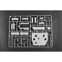 Char de combat principal allemand Leopard 2A6 - 1/16 - TRUMPETER 00966